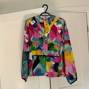 Limited Edition Windbreaker Jacket- Hyba x Michelle Hoogveld